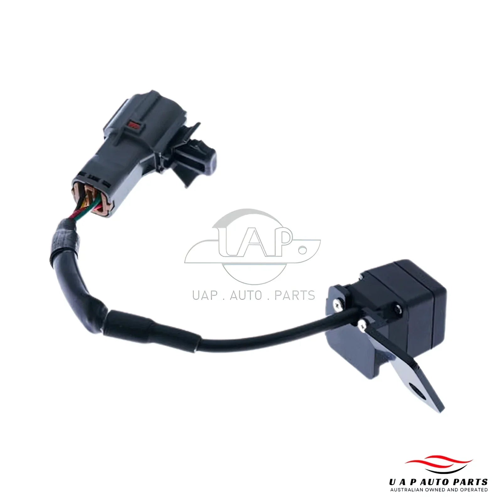 Tailgate 4-pin OE Connector Reverse Camera for Isuzu D-Max (2012–2016)