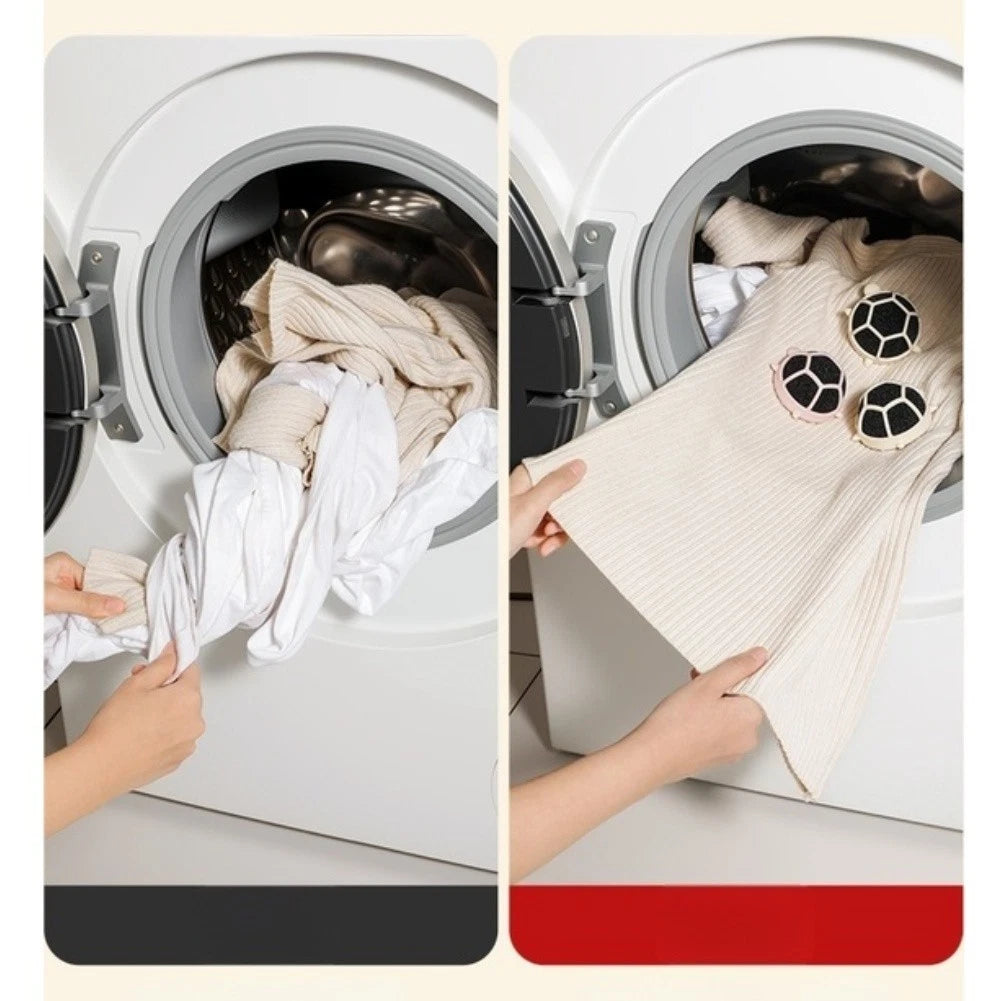 2X Pet Hair and Lint Remover for Washing Machine (Universal)