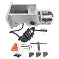 22-70mm D80 Rotary Axis for Fiber Laser Engraver (Compatible with )