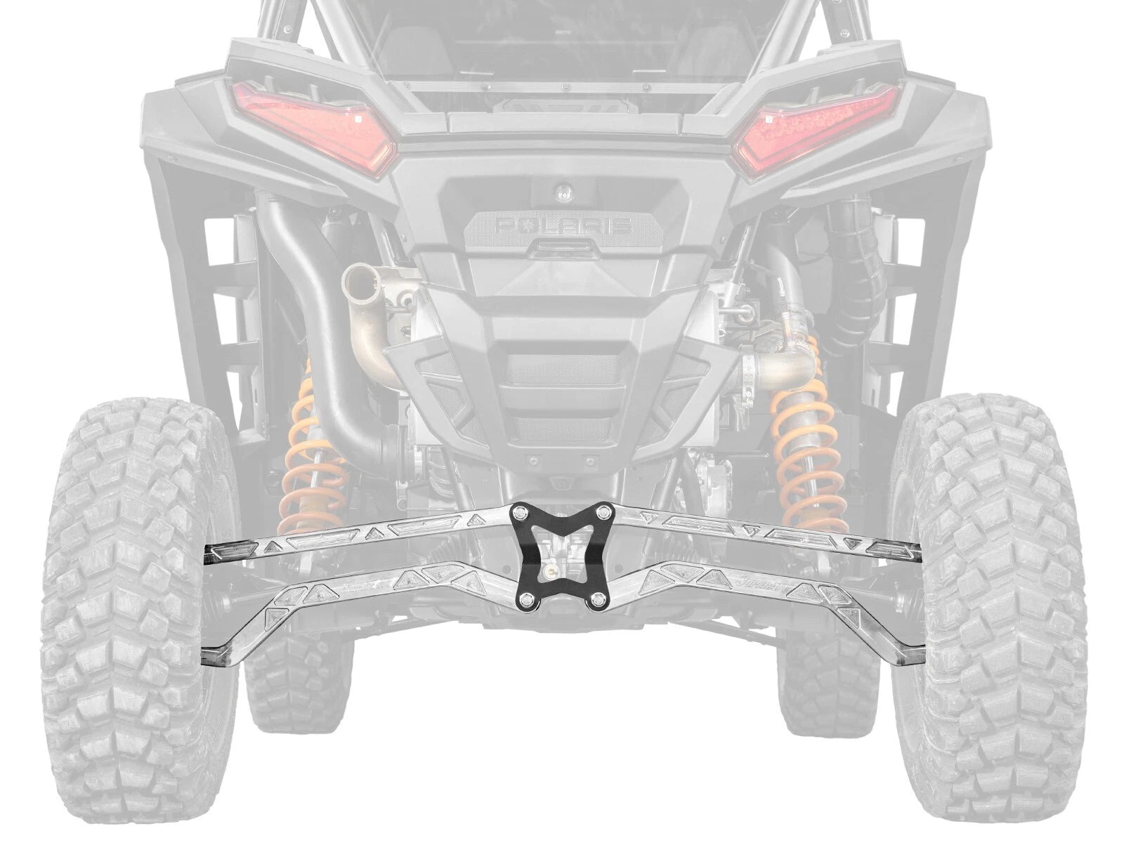High Clearance Billet Radius Arms for Polaris RZR XP (2014–2023)
