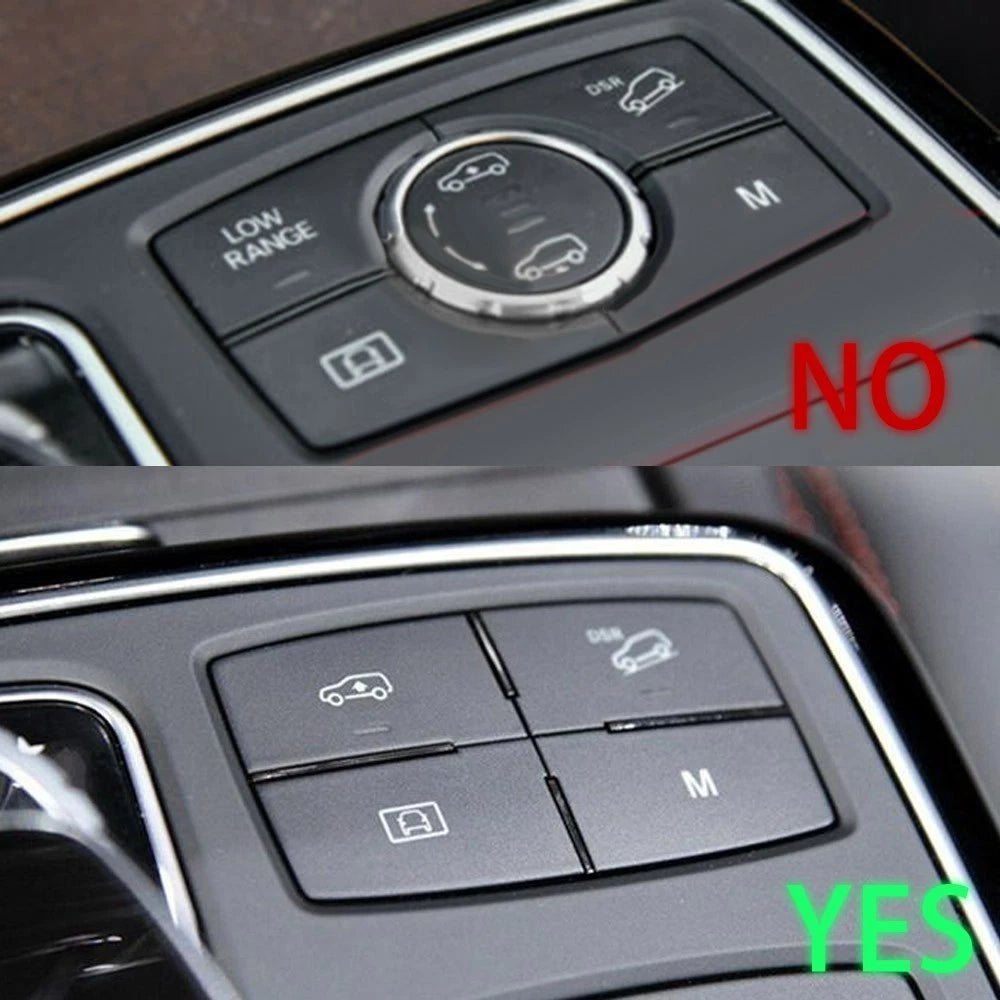 1X Center Adjuster Switch Button for Mercedes ML GL GLE GLS (2012–2019)