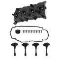 Engine Valve Cover Kit for Nissan Rogue (2008–2012) with Gasket