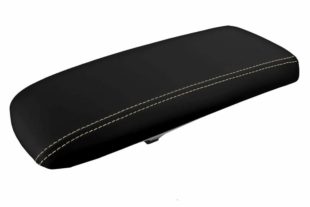 Console Lid Pull Over Cover Leather for Ford Explorer (1995–2001) Beige