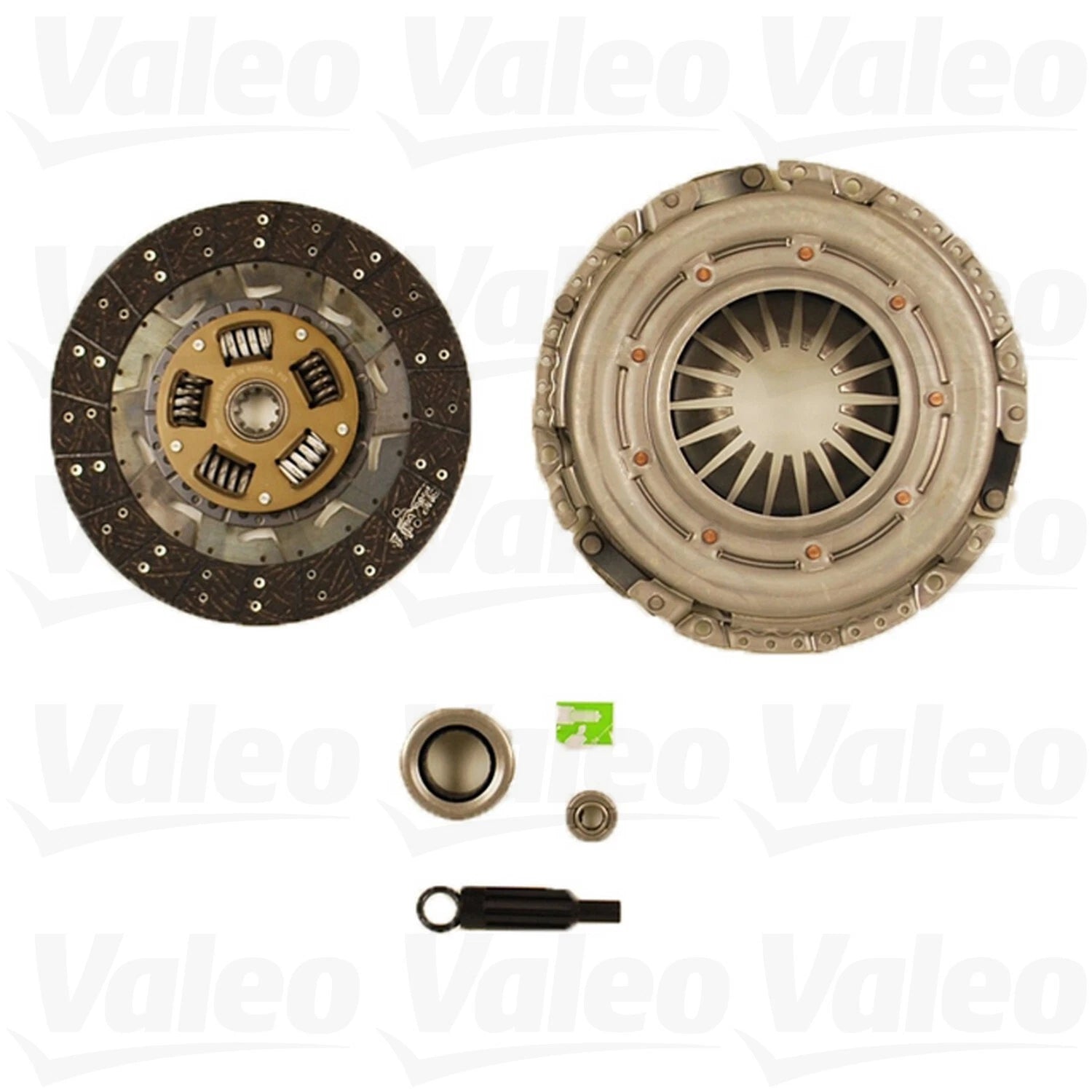 Clutch Kit for Valeo Transmission (53032005)