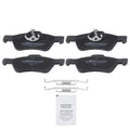 Front Ceramic Brake Pads Kit for Ford Escape/Mazda Tribute (2005–2010) w/Hardware