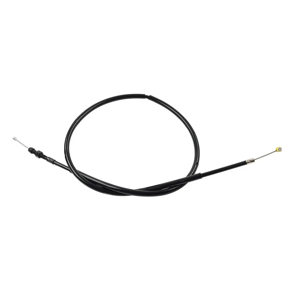 Clutch Cable Wire Line Black for Yamaha R6 (2017-2024)