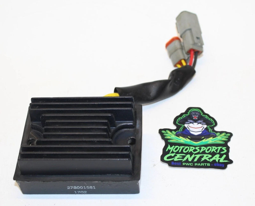 Voltage Regulator Rectifier for Sea-Doo GTI GTX RXP RXT 3D (2002–2007)