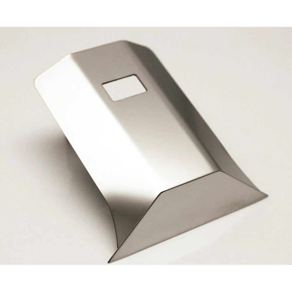 2014-2019 Corvette Stingray American Car Craft Polished Stainless Throttle Body Actuator Cover | Aftermarket | 1 Year