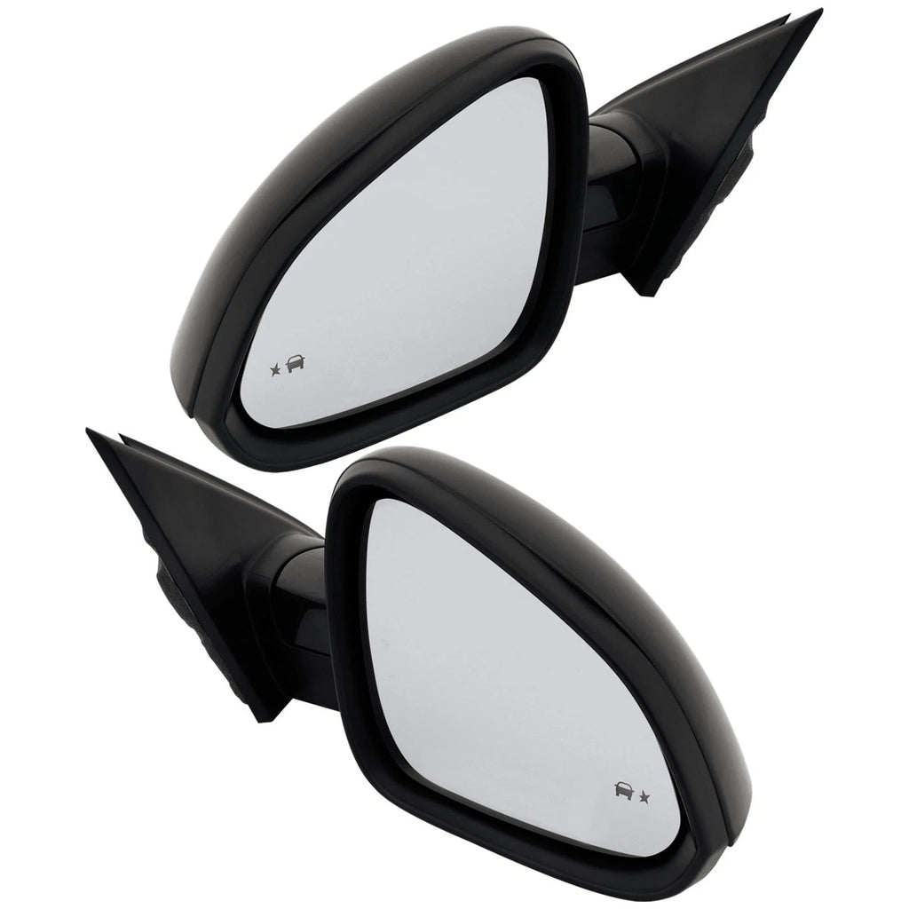 Heated Side Mirrors Set of 2 for Buick Regal