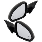 Heated Side Mirrors Set of 2 for Buick Regal
