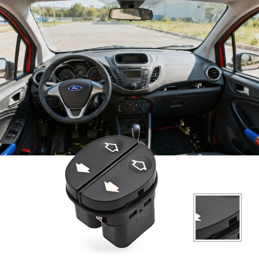 Power Window Master Control Switch for Ford Fiesta (2004–2010)