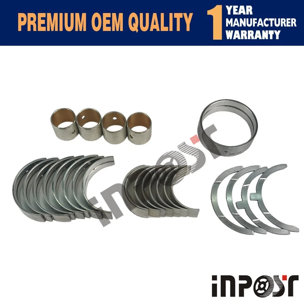 Rebuild Kit for Kubota V1100 VH1100 AICHI SP090 Engine