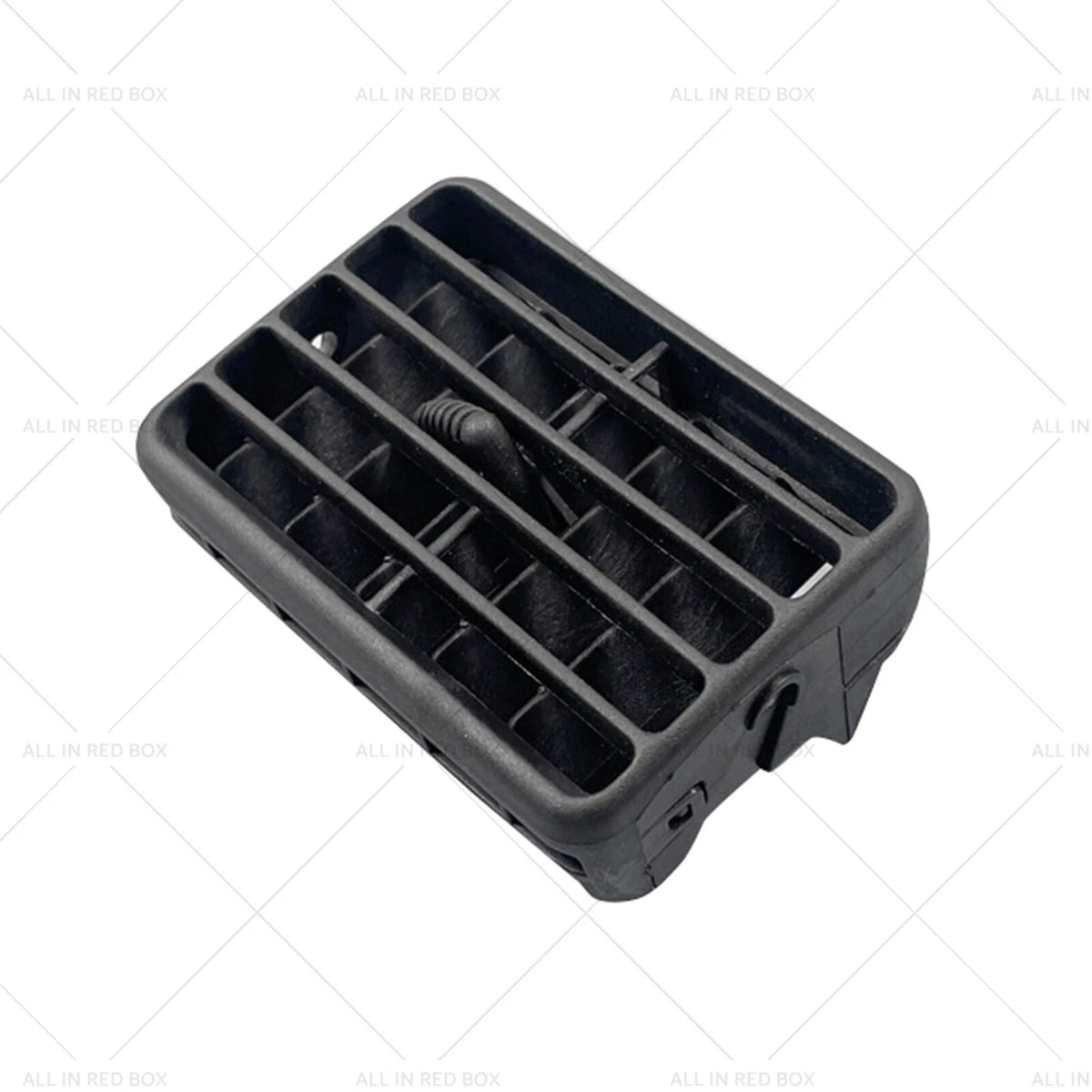 2pc Black Front Center Air Vent for Toyota Hilux LN145 (1997–2004)