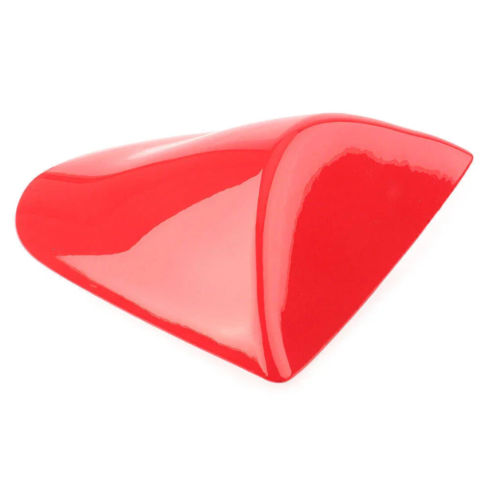 Rear Pillion Cowl Cover for Kawasaki Ninja ZX6R (2005-2006) Red