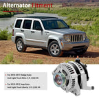 Alternator 140Amp for Dodge Nitro Jeep Liberty (2010-2012)