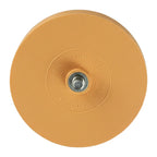 Rubber Wheel 88mm Pneumatic Sticker Remover with Drill Adapter for Cars
