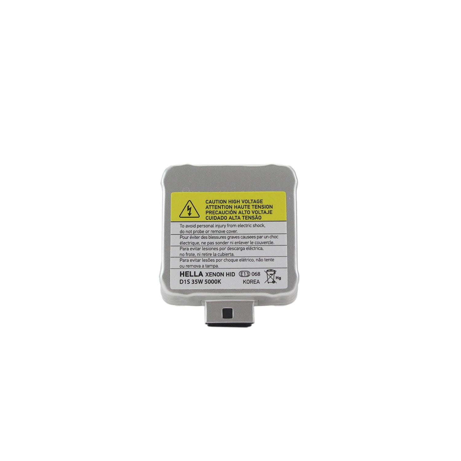 Hella D1S 5000K Light Bulb for Multi-Purpose Use