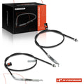2X Rear Parking Brake Cable for Ford F-250 F-350 Super Duty (2000–2004)