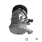 A/C Compressor for Chrysler Aspen (2007), Dodge Durango (2004–2007), Jeep Commander (2006–2007)