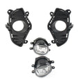 LED Daytime Running Lights Fog Lights for Toyota RAV4 (2019-2022)