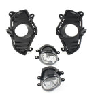 LED Daytime Running Lights Fog Lights for Toyota RAV4 (2019-2022)