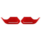 Rear Door Panel Cover Trim for Jeep Wrangler JL Gladiator JT (2018-2023)