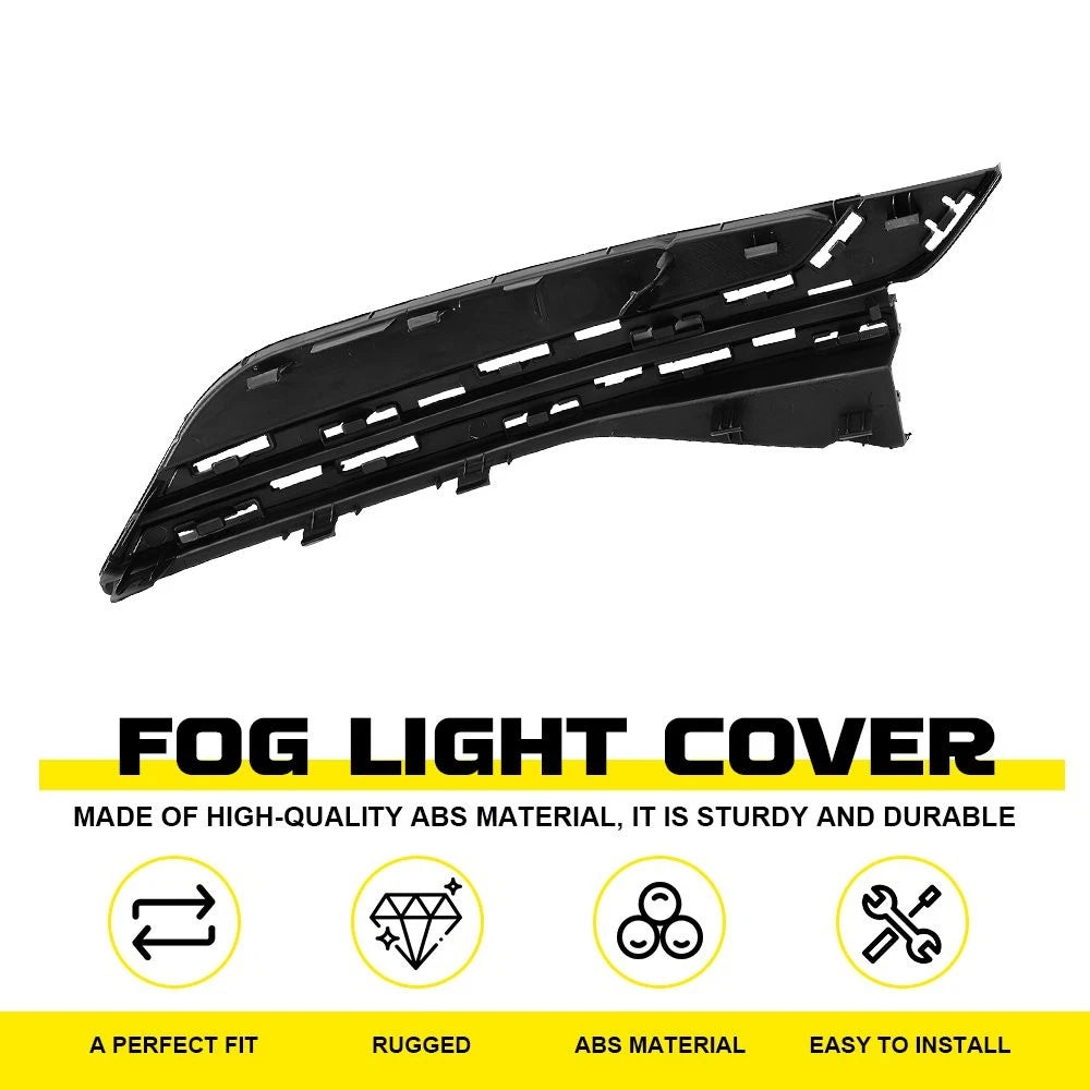 Fog Light Cover for Honda Odyssey (2014–2017) Front Left Driver Side HO1038153 EPY