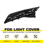 Fog Light Cover for Honda Odyssey (2014–2017) Front Left Driver Side HO1038153 EPY