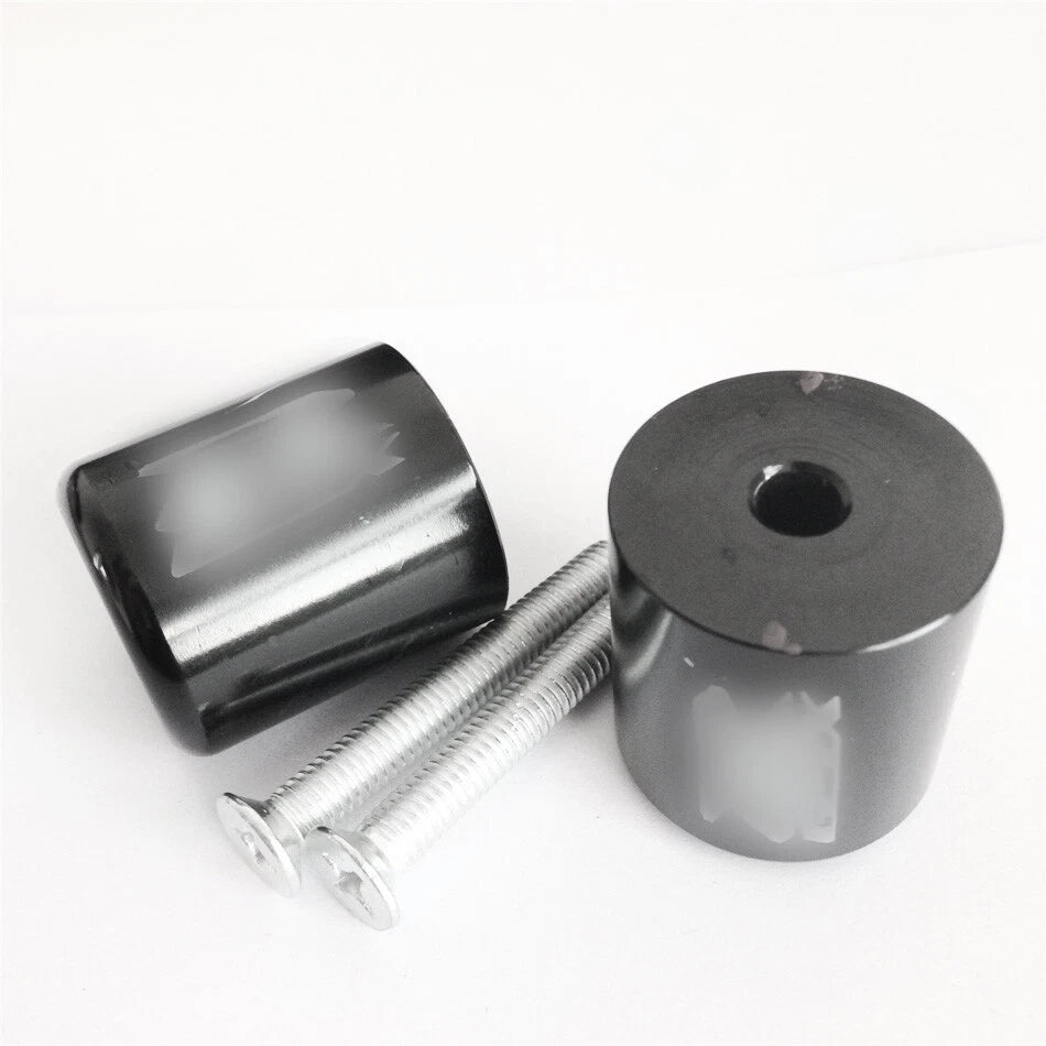 Black Hand Bar End for Suzuki GSXR600/750/1000 (1992–2014)