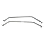 2X Fuel Tank Straps for Chevrolet Camaro (1974–1981)