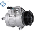 Air Conditioning Compressor with Clutch for Ford Explorer (2011-2015)