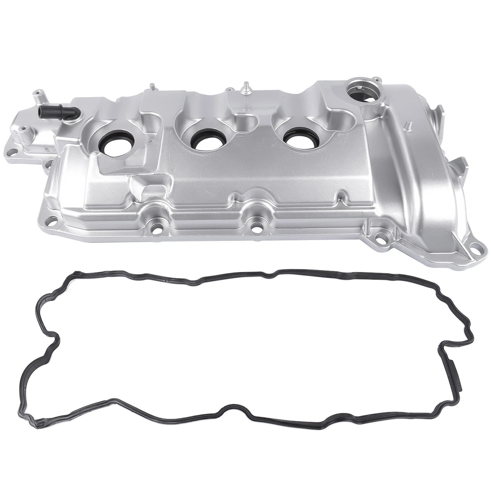 Engine Valve Cover Left Side for Chevy Camaro, Cadillac Traverse, GMC 3.0L 3.6L (2010–2023)