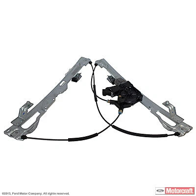 Power Window Motor and Regulator Assembly for Motorcraft (Front Right) (WLRA-151)