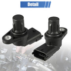 2X Engine Camshaft Position Sensor for Ford Fiesta (2011–2019)