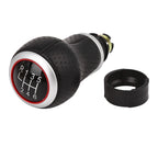6-Speed Gear Stick Shift Knob Cover for Audi S3 A3 A4 S4 A5 (2003–2015)