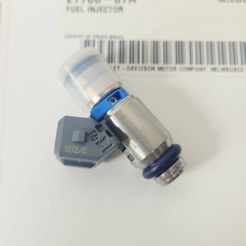 Genuine Fuel Injector 27706-07 for Harley-Davidson Sportster XL883 XL1200 (2007–2007)