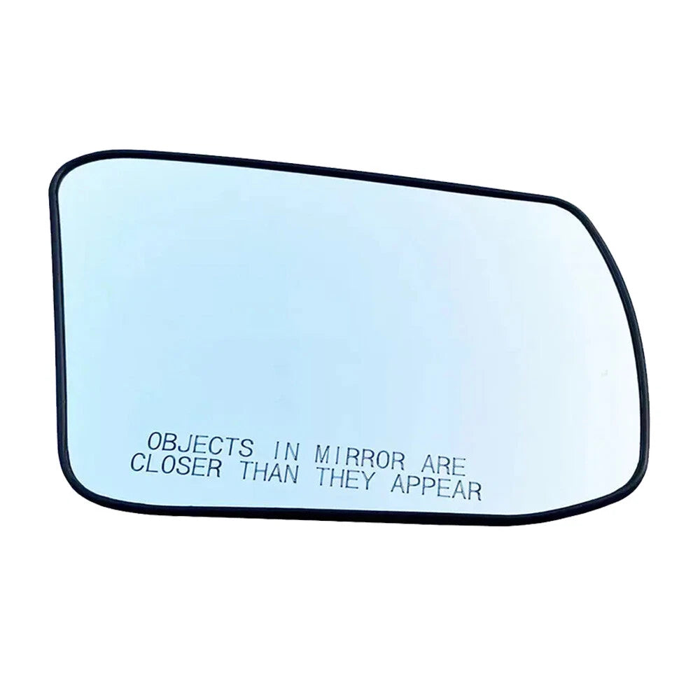 Heated Mirror Glass for Nissan Altima (2013–2018) Right Side Convex