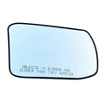 Heated Mirror Glass for Nissan Altima (2013–2018) Right Side Convex
