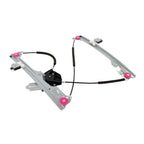Power Window Regulator with Motor for Chevrolet Silverado GMC (2014-2021)