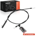 Hood Release Cable for BMW E90 335i 325i 330i 335d M3 (2007–2013)
