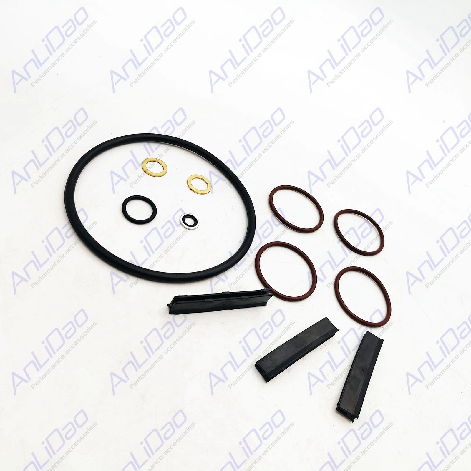 Oil Coolant Heat Exchanger for Volvo Penta TAMD41A AQAD41A (REC22108 ORB22108)