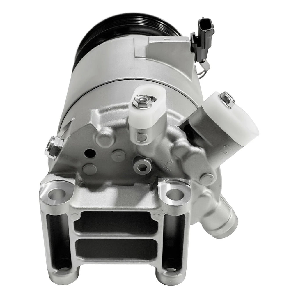 AC Compressor Replacement for Nissan Murano 3.5L (2009-2013)