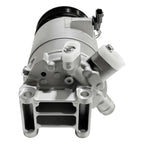 AC Compressor Replacement for Nissan Murano 3.5L (2009-2013)