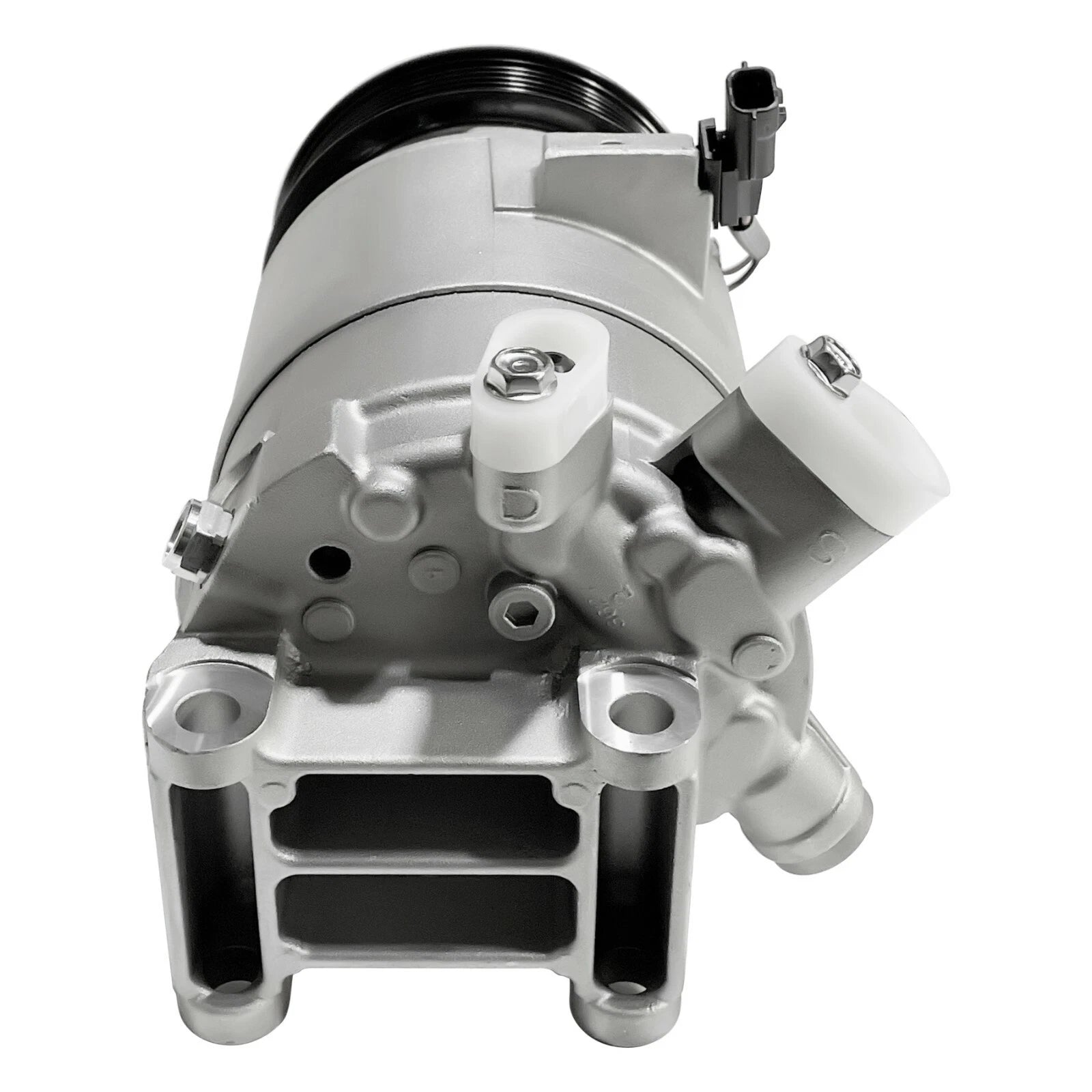 AC Compressor Replacement for Nissan Murano 3.5L (2009-2013)