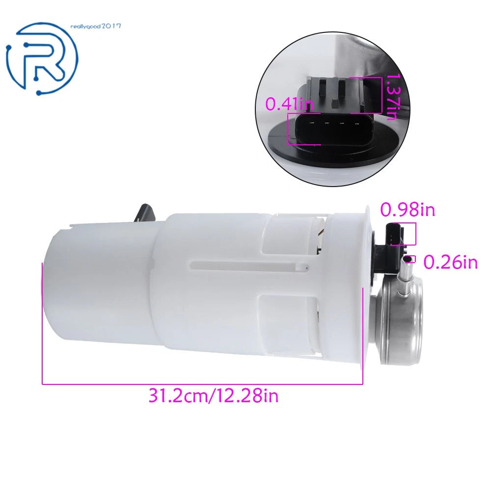 Fuel Pump Module Assembly for Dodge Ram 1500 (2002–2003) 5072763AA