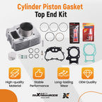 Top End Rebuild Kit for Honda Recon 250 TRX250 TRX250EX (2002–2023)