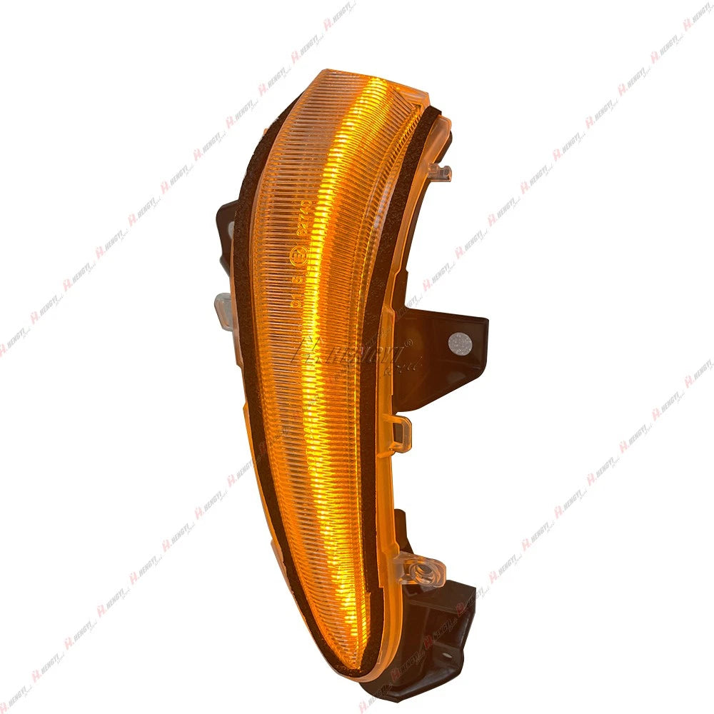 Sequential LED Wing Mirror Turn Signal Lamp for Lexus RX450H RX350 (2009–2015)