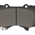 Front Ceramic Brake Pads Kit for Toyota Sequoia Tacoma (2001-2023)