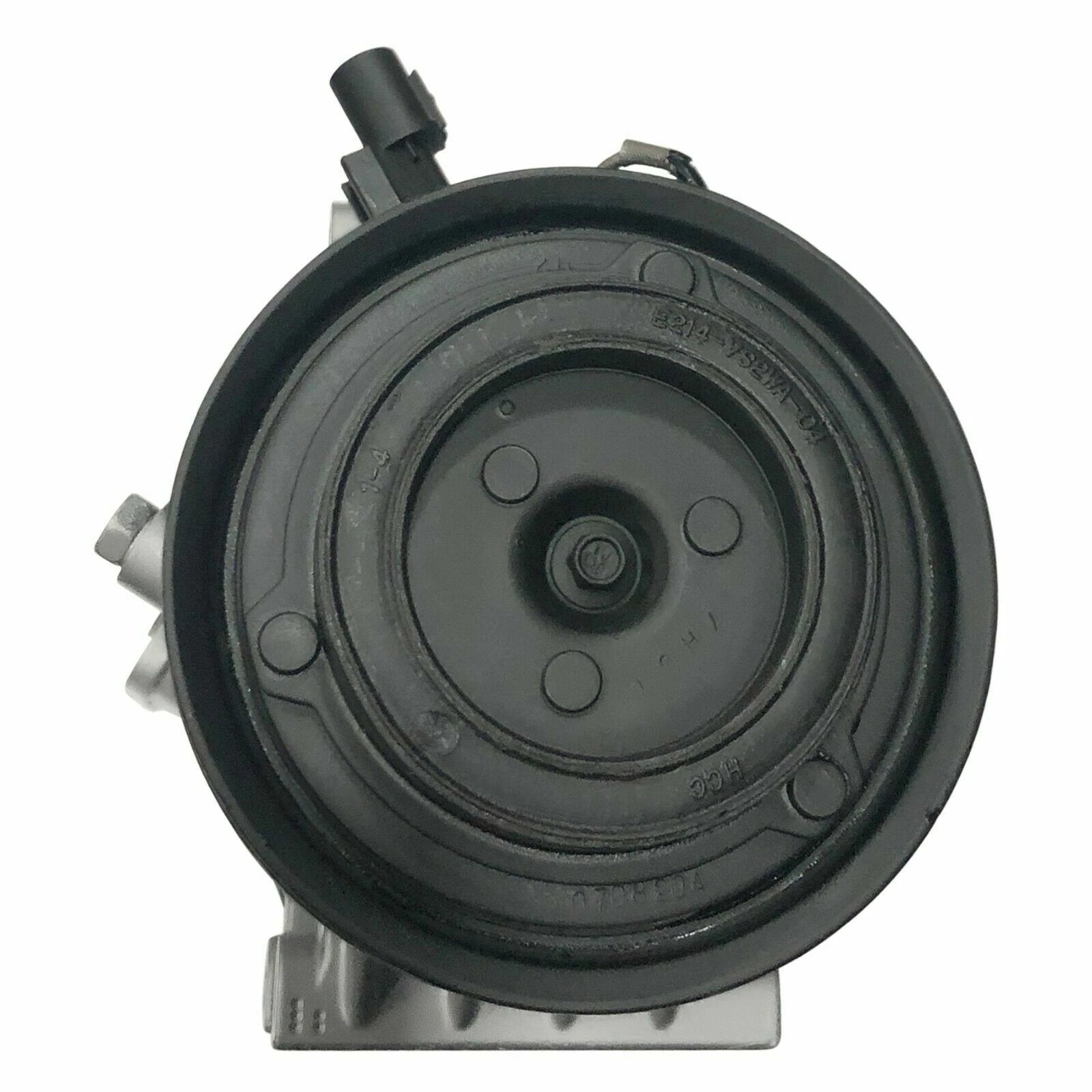 A/C Compressor Kit with O-Rings for Ford Fusion (2010–2016)