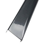 Carbon Look Front Bumper Splitter Cover for BMW 1 Series F20/F21 (2011-2015)